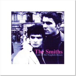 The Smiths Posters and Art